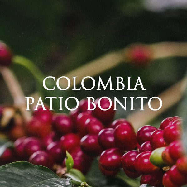 Colombia Patio Bonito (Natural)