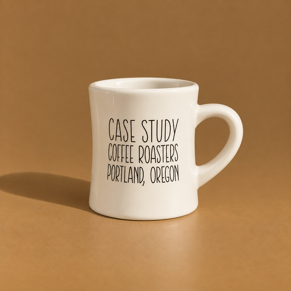 Tape Deck Mug