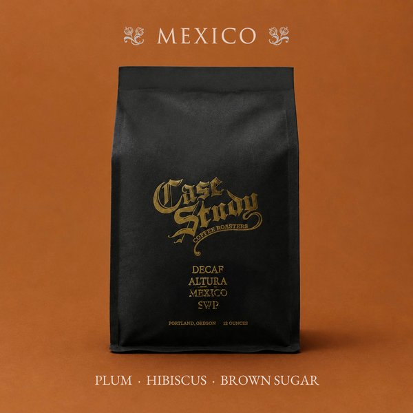Decaf Mexico Altura (SWP)