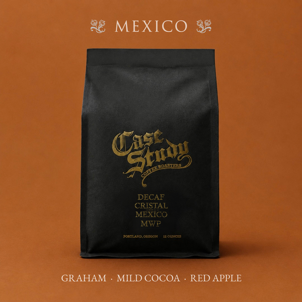 Decaf Mexico Cristal Select (MWP)