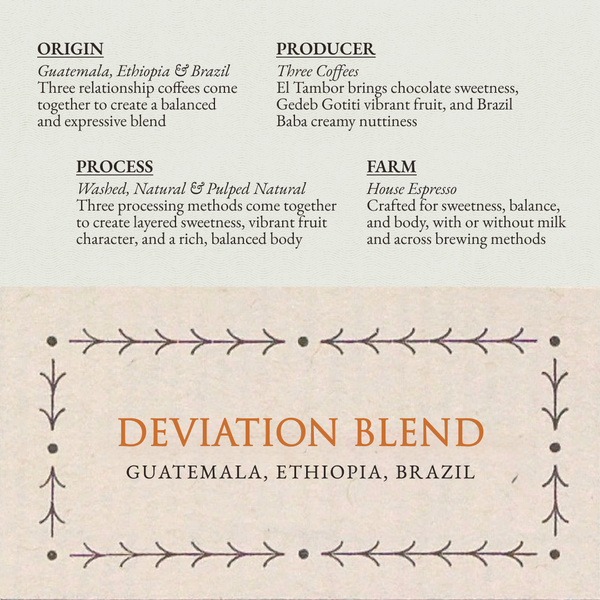 Deviation Blend