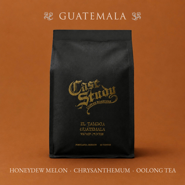 Guatemala Finca El Tambor (Washed)