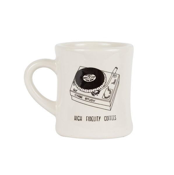 Turntable Mug