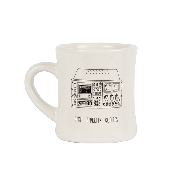 Tape Deck Mug